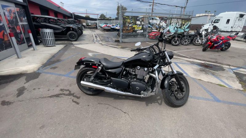 Used 2016 Triumph THUNDERBIRD STORM ABS A1 Image 2