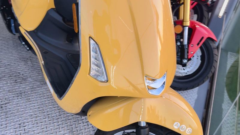 New 2023 Kymco LIKE 150I ABS NOODOE Image 2