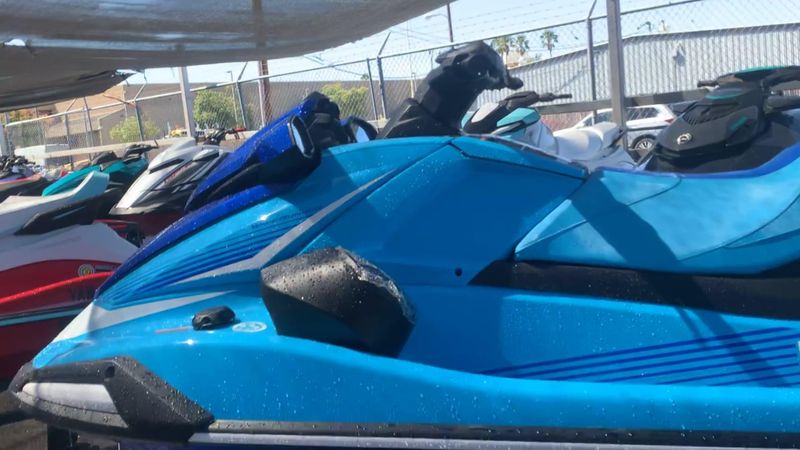 New 2025 Yamaha VX LIMITED Image 6