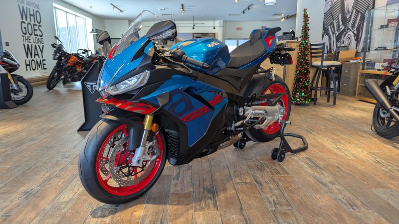 New 2026 Aprilia RSV4 1100 Image 3