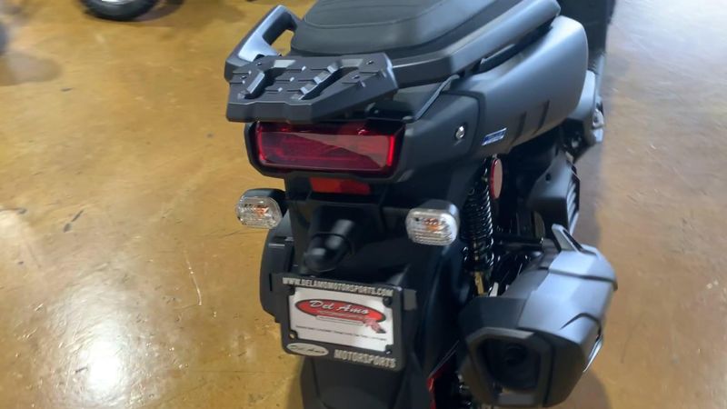 New 2025 Yamaha ZUMA 125 Image 4