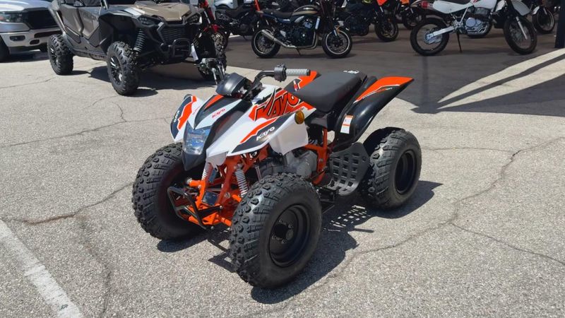 New 2025 Kayo STORM 150 EFI Image 4
