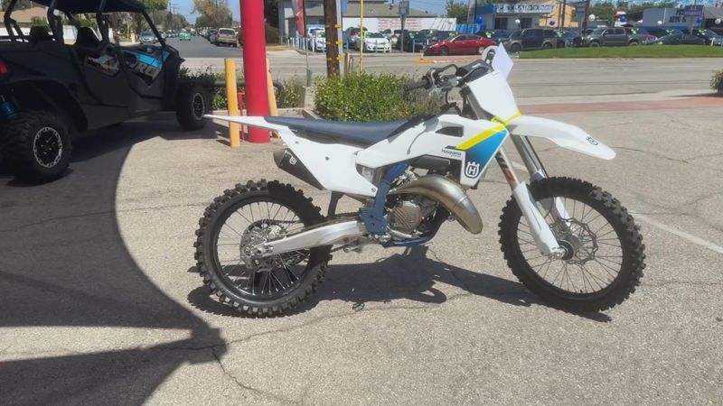 New 2025 Husqvarna TC 125 Image 9