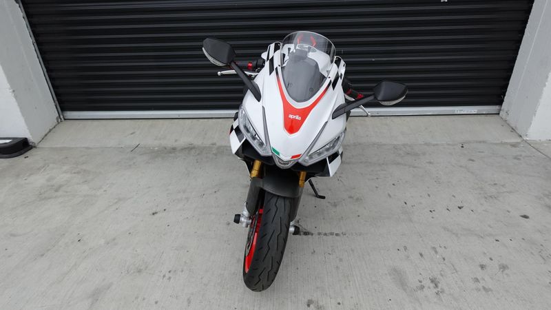 2024 Aprilia RS 660 Extrema 