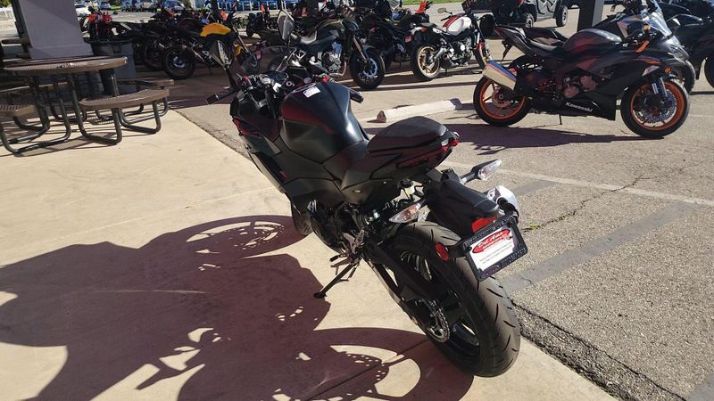 New 2026 Kawasaki NINJA 500 Image 9