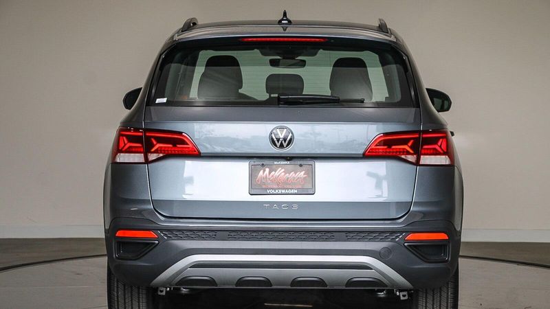 2024 Volkswagen Taos 1.5T SImage 3