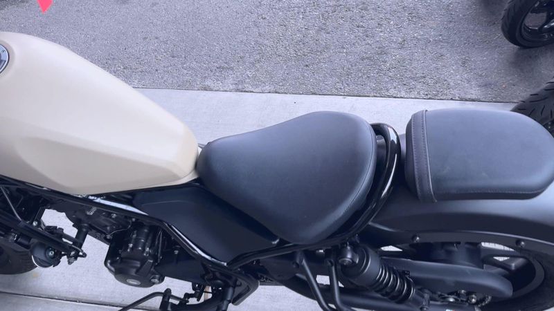 Used 2020 Honda REBEL 300 ABS Image 2