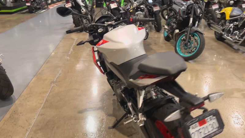 Used 2024 Aprilia TUONO 660 FACTORY Image 3