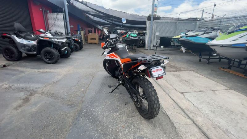 Used 2020 KTM 790 Adventure R Image 2