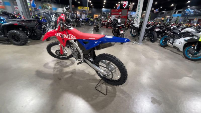 New 2027 Honda CRF250R Image 6