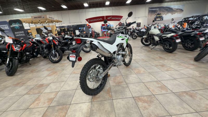 New 2026 Kawasaki KLX 230 S ABS Image 9