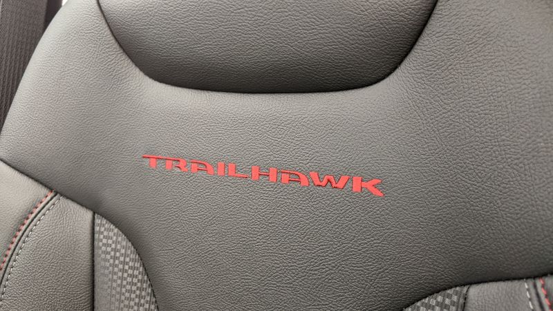 2023 Jeep Compass Trailhawk 4x4Image 25