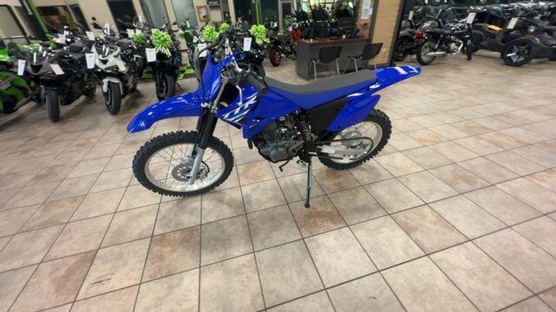 New 2025 Yamaha TT-R230 Image 9