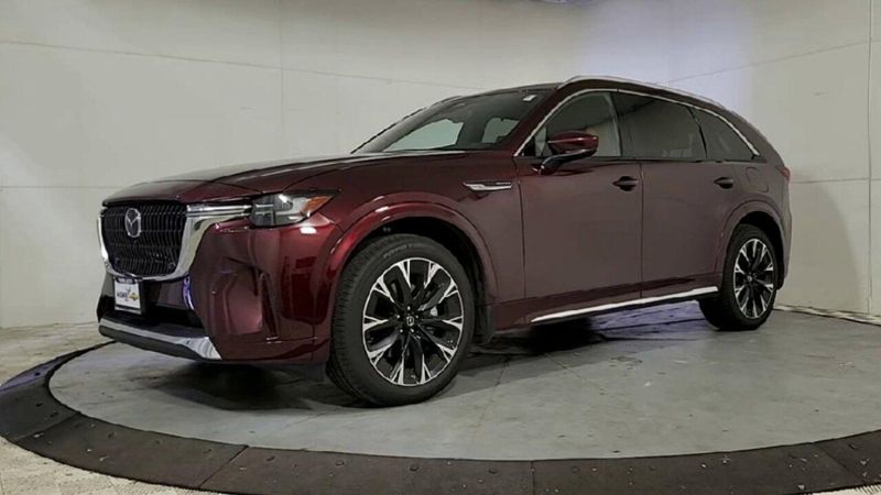2025 Mazda CX-90 3.3 Turbo Premium Plus photo 5