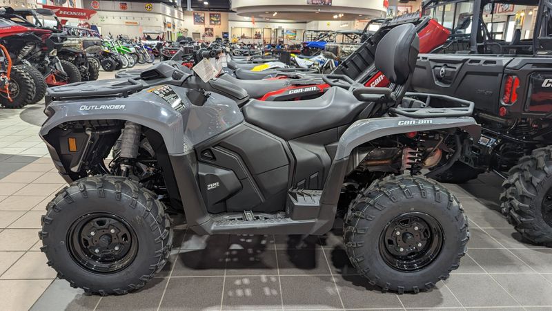 2024 CAN-AM OUTLANDER MAX DPS 700 BR 24Image 1