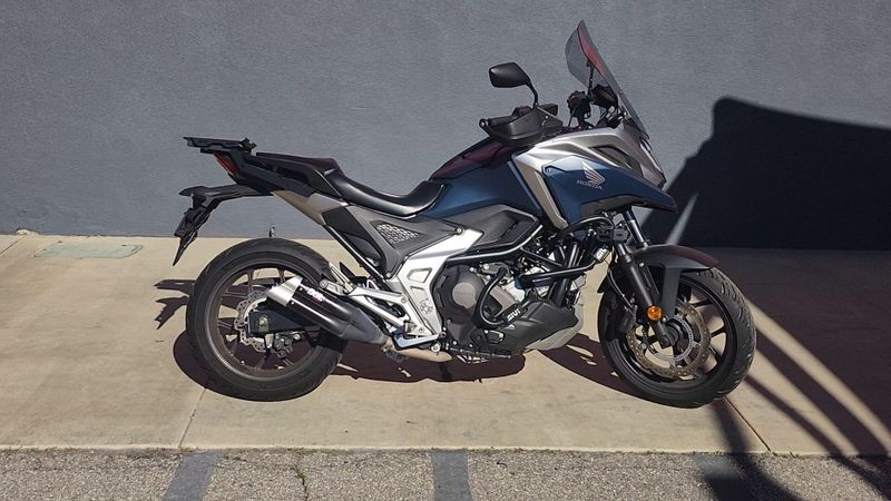 Used 2024 Honda NC750X DCT Image 4