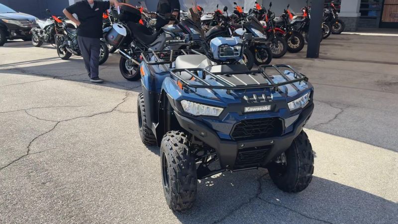 New 2026 Kawasaki BRUTE FORCE 450 Image 7