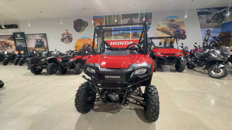 New 2026 Honda PIONEER 700 Image 5