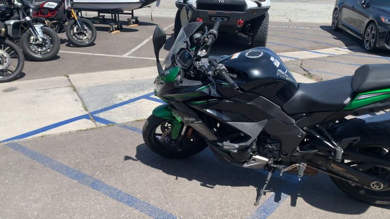 Used 2023 Kawasaki Ninja 1000 SX Image 6