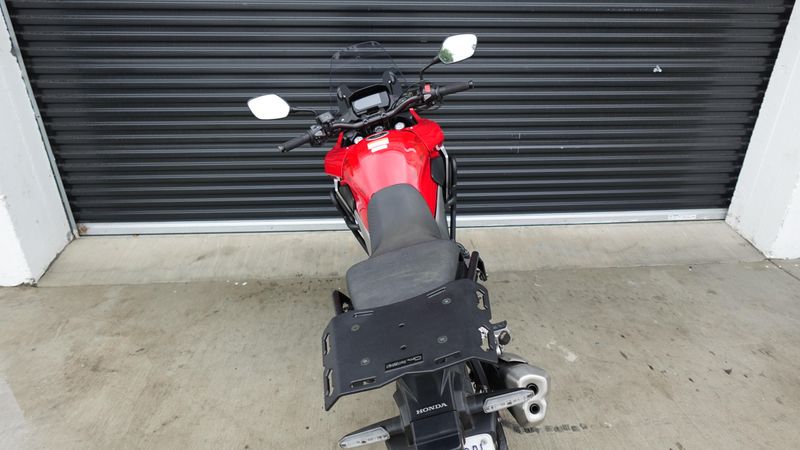 2020 Honda CB500X Base