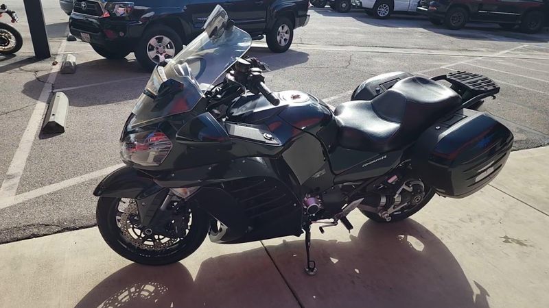 Used 2015 Kawasaki CONCOURS 14 ABS Image 8