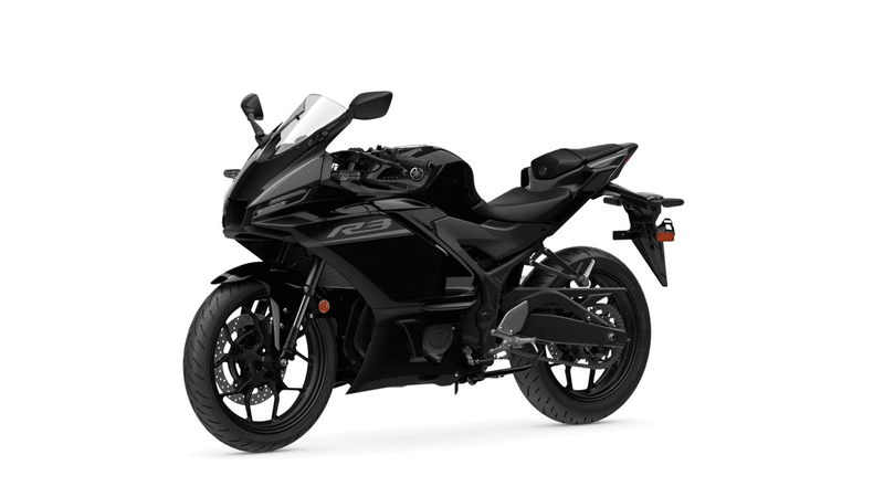 New 2026 Yamaha YZF-R3 ABS Image 1