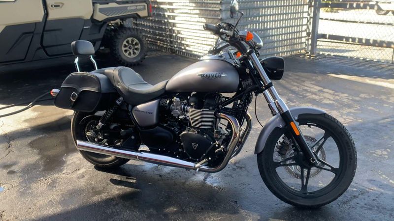 Used 2016 Triumph Speedmaster A3 Image 5