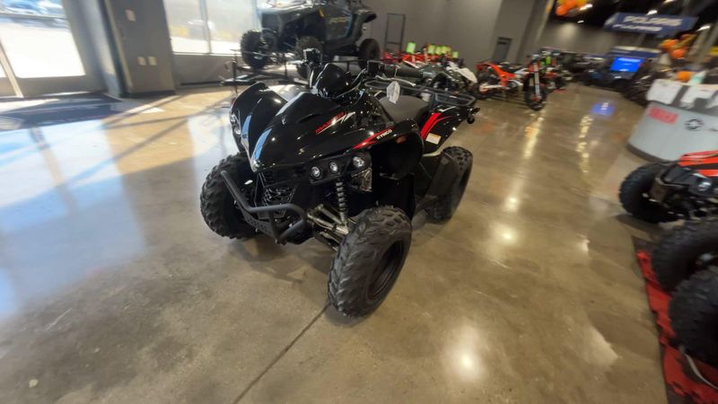 New 2026 Kymco MAXXER 450I Image 7