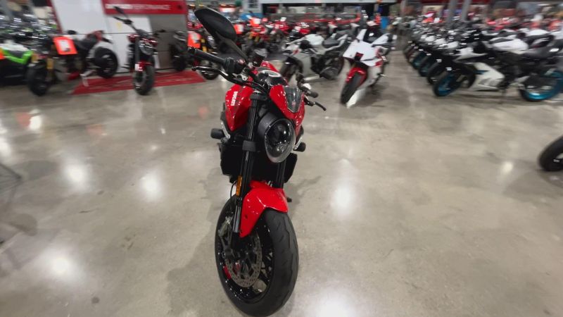 Used 2022 Ducati Monster Image 3
