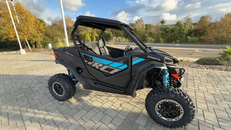 New 2026 CFMOTO ZFORCE 950 SPORT Image 2