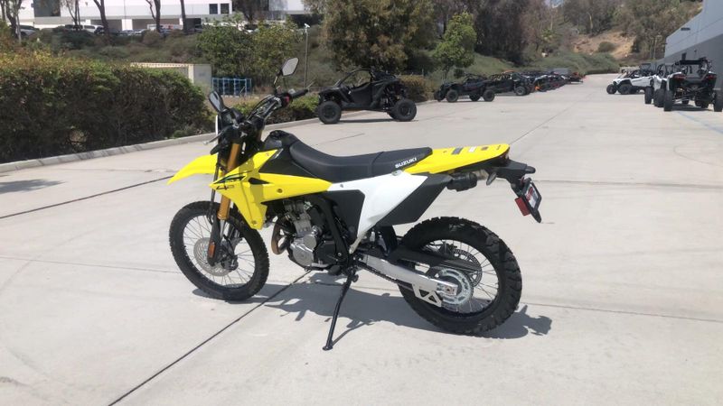 New 2026 Suzuki DR-Z4S+ Image 5