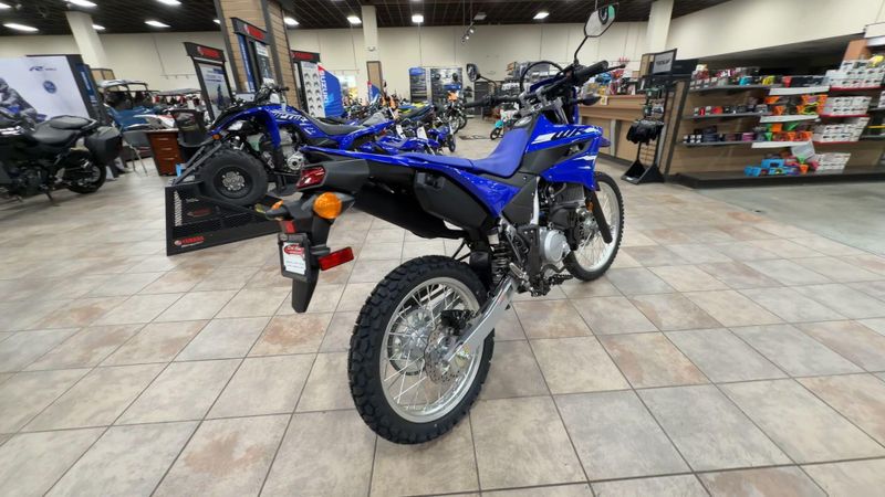 New 2026 Yamaha WR125R Image 9