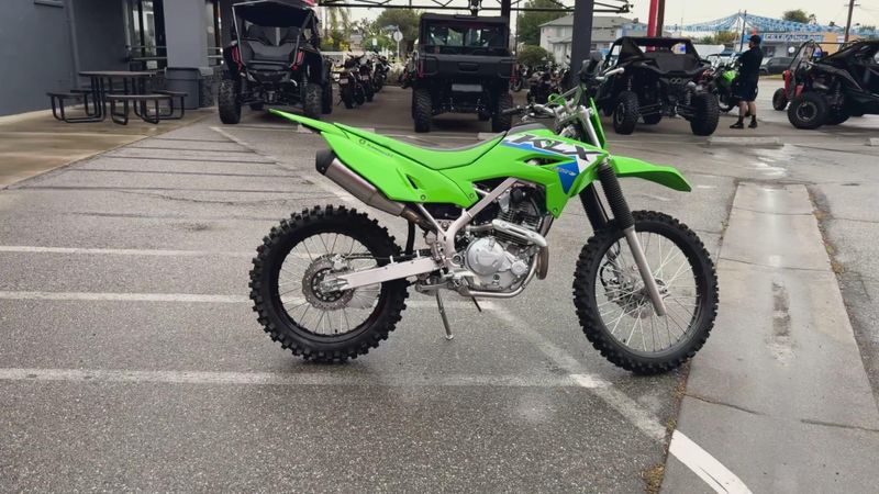 New 2027 Kawasaki KLX230R S Image 9