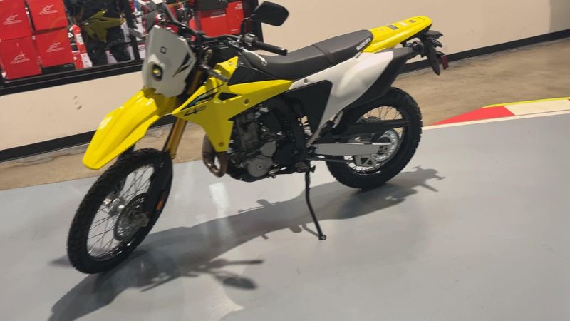2025 Suzuki DR-Z4S Image 4
