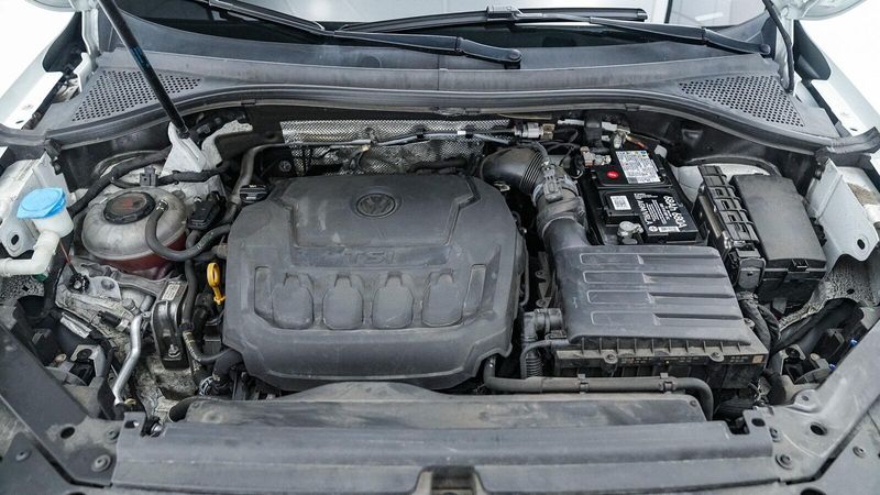 2021 Volkswagen Tiguan 2.0T SEImage 26