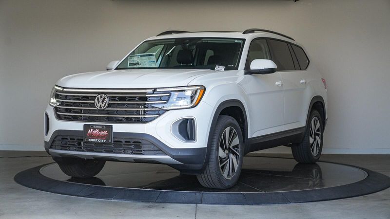 2025 Volkswagen Atlas 2.0T SE w/TechnologyImage 1