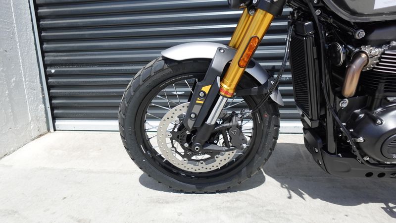 New 2026 Triumph Scrambler 900 Base 