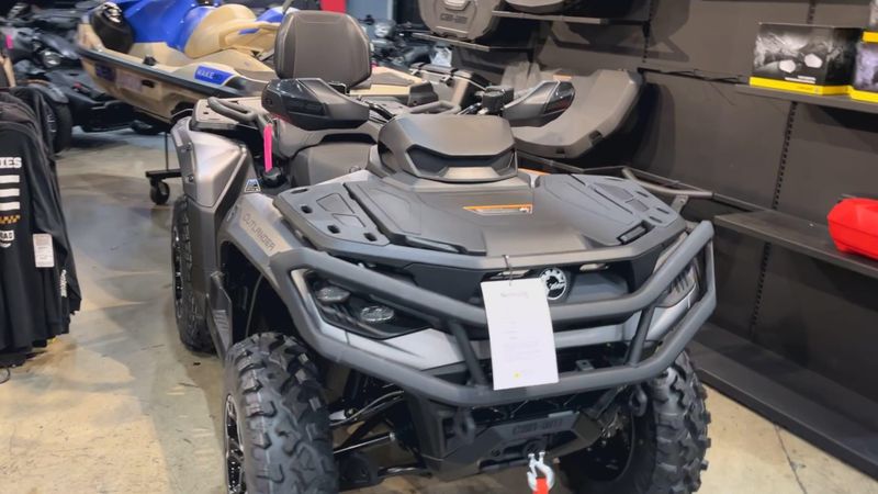 New 2026 Can-Am OUTLANDER MAX XT 1000R Image 7