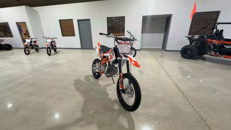 New 2027 Kayo TT125EFI Image 3