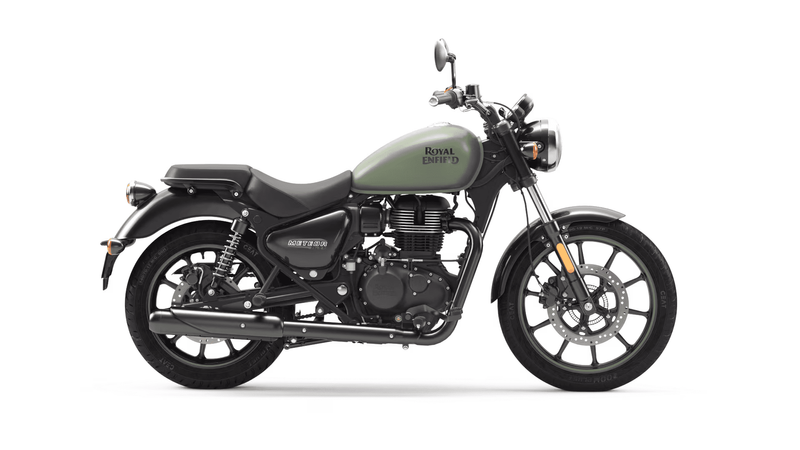 New 2024 Royal Enfield Meteor 350 Image 1
