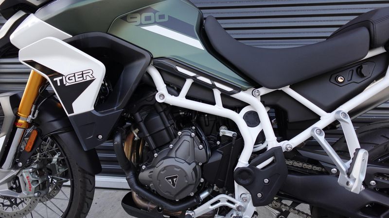 Used 2023 Triumph Tiger 900 Rally Euro 5a 