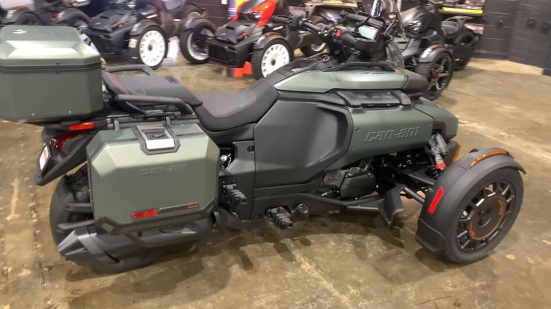 New 2025 Can-Am CANYON REDROCK Image 6