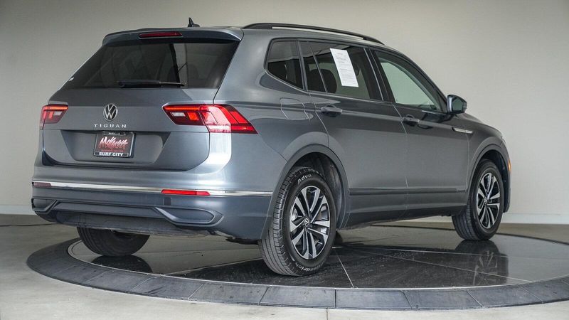 2024 Volkswagen Tiguan 2.0T SImage 5
