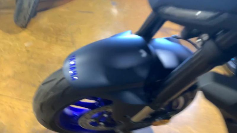 New 2025 Yamaha MT-07 Image 6