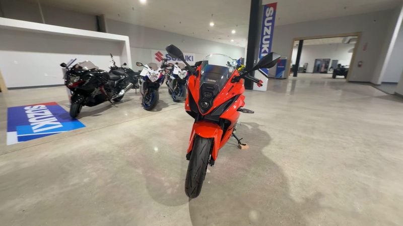 New 2026 Suzuki GSX-8R Image 7