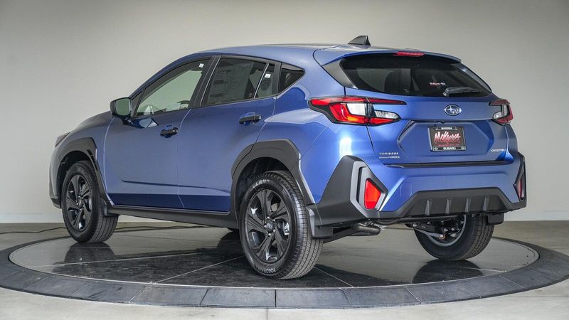 New 2025 Subaru Crosstrek BaseImage 2