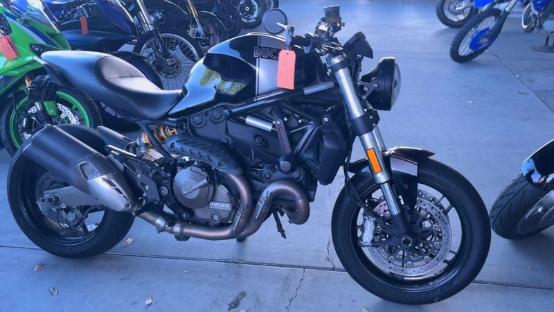 Used 2016 Ducati Monster 821 Dark Image 6
