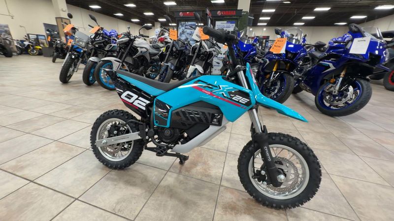 New 2026 CFMOTO CFX-2E Image 2