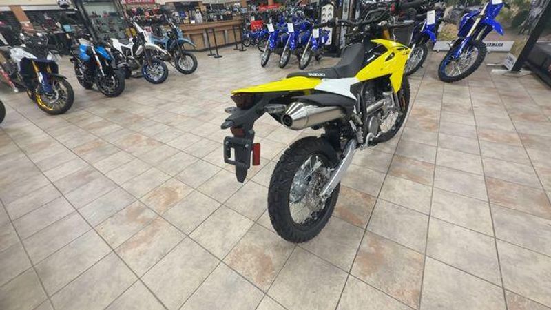 New 2026 Suzuki DR-Z4S+ Image 3