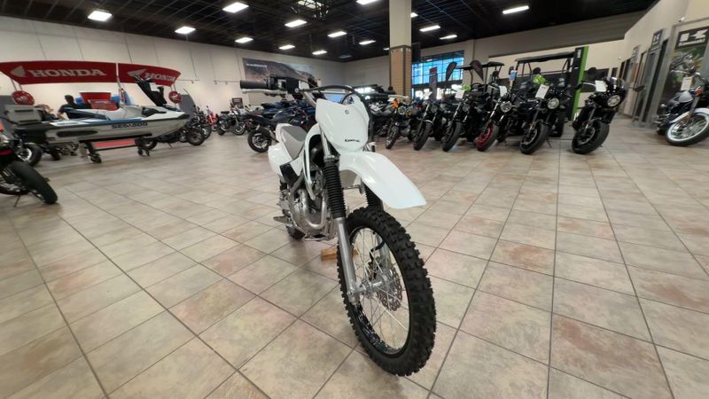 New 2026 Kawasaki KLX140R L Image 3